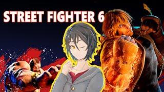 【#ストリートファイター6】#58 どすこい稽古5日目、コッソリ本田でマスター目指す【Vtuber】