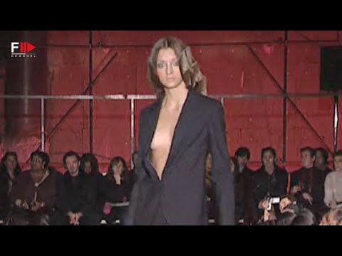 Vintage in Pills JUNKO SHIMADA Spring 2000 - Fashion Channel