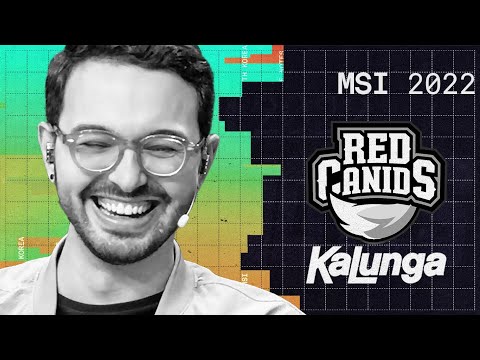 MSI 2022チーム紹介：RED CarnidsはCBLoLの名を歴史に刻めるのか？ | MSI 2022 - リーグ・オブ・レジェンド