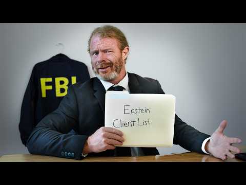 What the Trump Admin is Like With The Client List