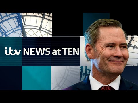 Trump’s national security advisor Mike Waltz is replaced in first major shake up | ITV News