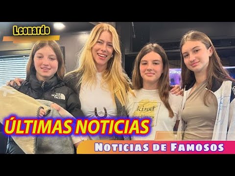 Entre la naturaleza y los animales: el fin de semana de Nicole Neumann junto a Cruz Urcera, Sie...