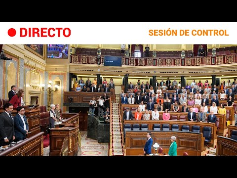 CONGRESO: VENEZUELA y la FINANCIACIÓN ECONÓMICA enfrentan a los GRUPOS en la SESIÓN DE CONTROL |RTVE