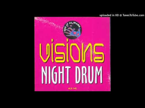 Night Drum - Visions (Euroclub Mix)
