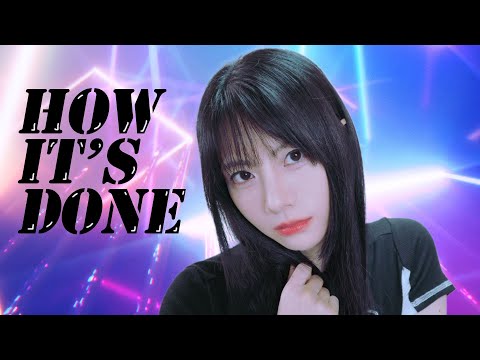 How It's Done / HUNTR/X (KPop Demon Hunters)┃Raon cover thumbnail