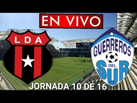 Donde ver Alajuelense vs. Pérez Zeledón en vivo, por la Jornada 10 de 16, Liga Costa Rica