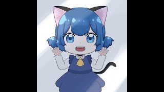 blender 初心者作業【vtuber】