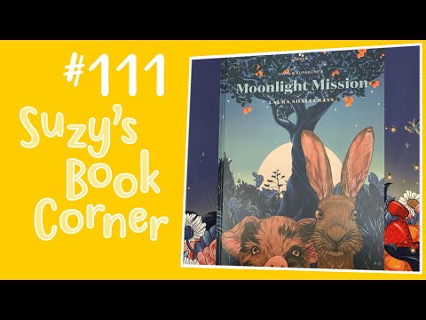 Moonlight Mission - Suzy's Book Corner