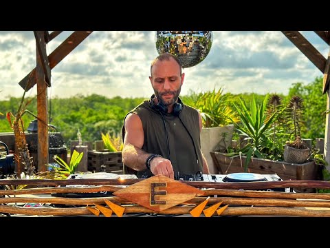 UNCLE G | Afro House Tulum Mix 2023 | By @EPHIMERATulum