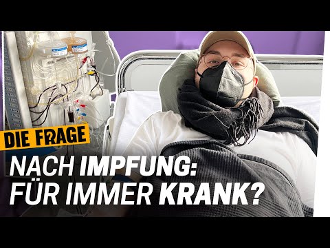 Allein gelassen mit Impfschaden: Einzige Chance experimentelle Behandlung auf eigene Kosten?