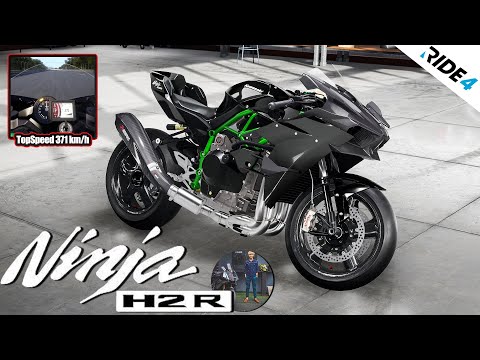 H2R-รถSuperBike-ที่เร็วที่สุดใ H2R-รถSuperBike-ที่เร็วที่สุดใ