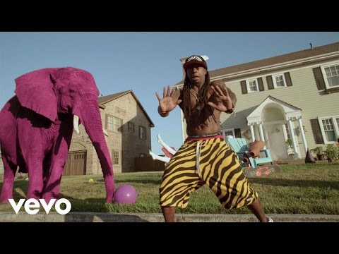 Lil Wayne - My Homies Still ft. Big Sean (Explicit) (Official Music Video)