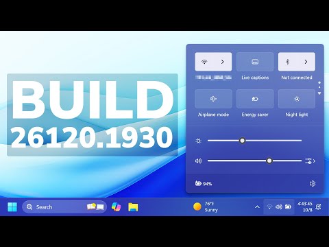 New Windows 11 Build 26120.1930 – New File Explorer Option, New Windows Sandbox and Fixes (Dev)