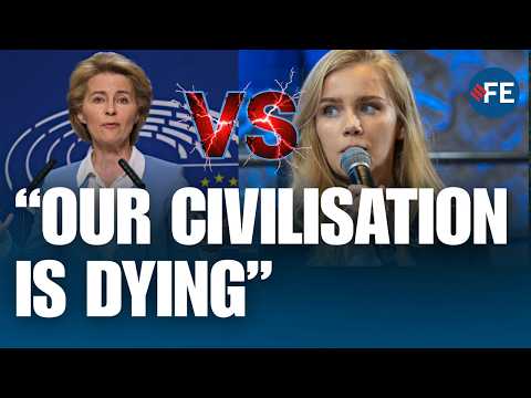 Eva Vlaardingerbroek Launches Fierce Attack on EU