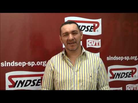 Dirigente do Sindsep fala da importância das reuniões do Coletivo do Verde e Meio Ambiente