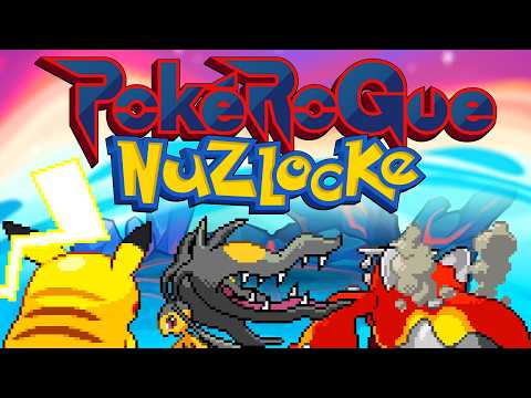 My Hardest Challenge Yet - PokeRogue Nuzlocke