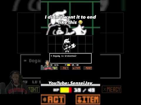 I lowkenuinely feel bad bruh 😭 #indiegame #undertale #fyp #sans