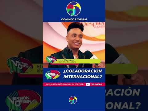 ??¿Qué opinas sobre una colaboracion entre Elvis Martinez y Arcángel???