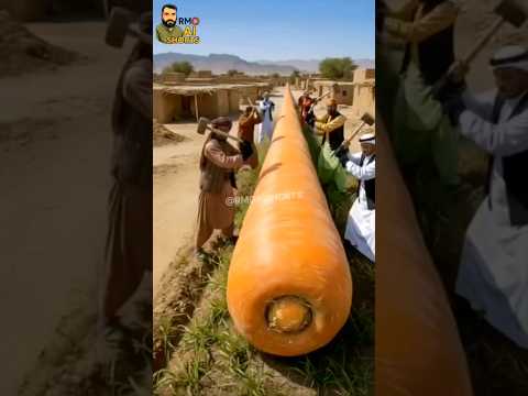 rescue Rabbit from giant log 🐰 #animals #funny #shorts #rabbit #ai