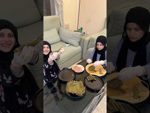 اول يوم رمضان يبرق😍😍 ام سيف ونانو