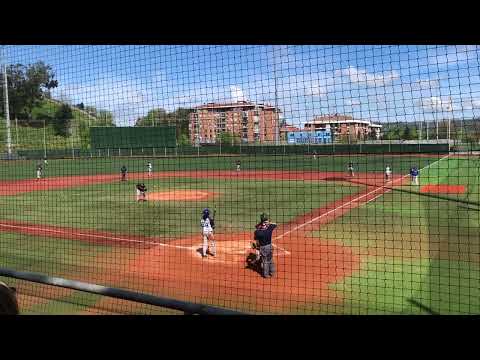 Pamplona Vs San Inazio, un inning no acto para cardíacos. Béisbol en España