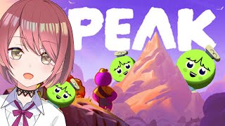 【PEAK】山頂をめざす！！！【チレン・ザヴィ】