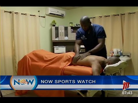 NOW Sports Watch - From Volleyball To Massage Therapy