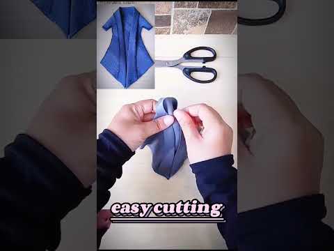 easy and simple cardigan cutting ✂️#easycutting#fashion#cardigan#outfit#shorts#viralvideo