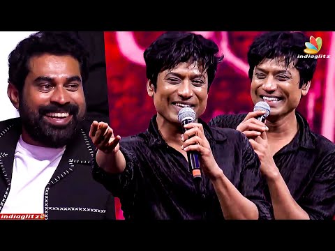 "Suraj Mimics My Voice Perfectly" 😍 SJ Suryah Speech at Veera Dheera Sooran Audio Launch | Vikram