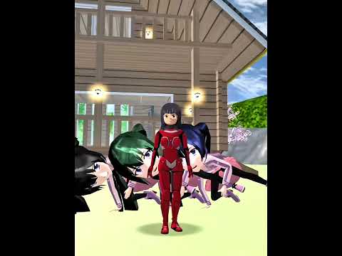 sakura school simulator #sakuraschoolsimulator #sakura #shorts #sss