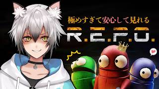 【R.E.P.O.】アプデがもう少しで来るんだって！？【#猫瀬乃しん/Roselta】