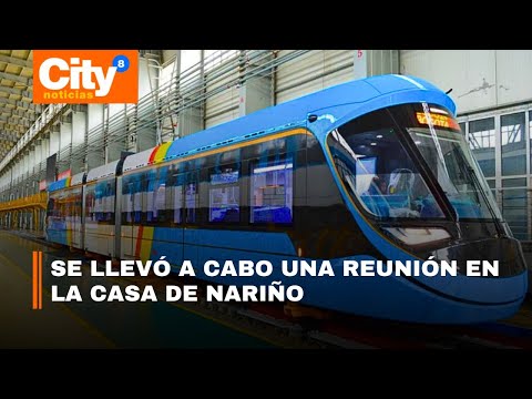 ¿Vía libre al Regiotram de Cundinamarca? | CityTv