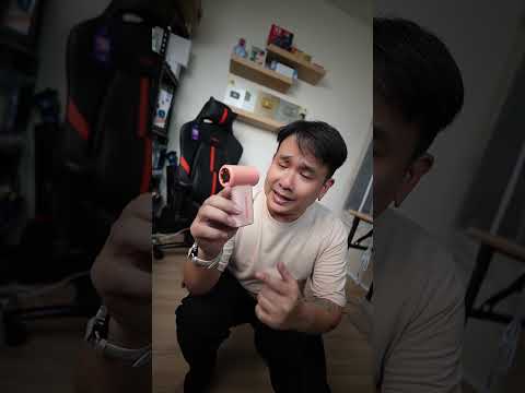 พัดลมพกพาจิ๋ว แรงเกินเบอร์มาก #negi #goojodoqgfs017