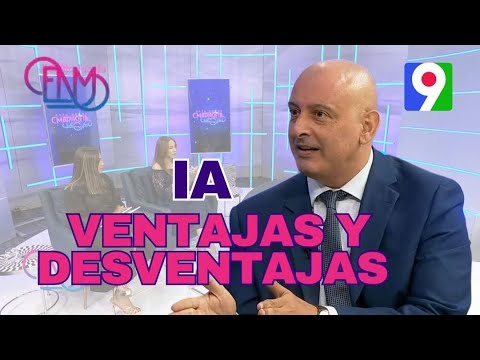 Ventajas y desventajas de la Inteligencia Artificial (IA) | ENM