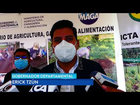 Cinco municipios son los más afectados por lluvias en Quetzaltenango