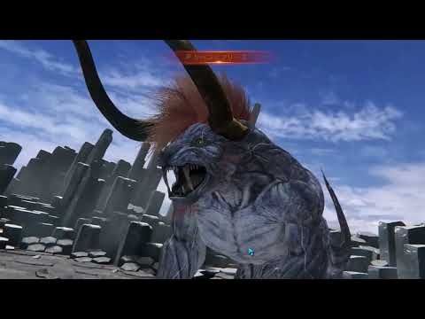 FF7EC ギルラン キングベヒーモス stg6 36.66%