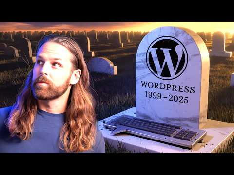 Why I Ditched Wordpress After 15 Years