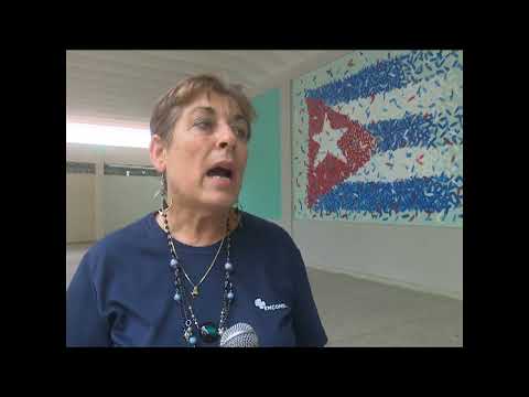 Dialogan científicos cubanos con estudiantes de Universidad Médica de Cienfuegos