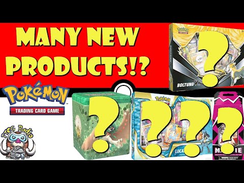 Pokemon TCG News