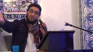 Hafiz Ahsan Amin - Haleema Main Tere Ne - Germany 2013