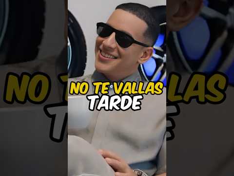 El consejo que Daddy Yankee le dio a Brytiago