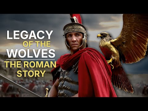 Legacy of the Wolves: The Roman Story | Official Trailer | Short Film