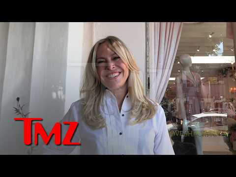 Sutton Stracke Says She and Dorit Kemsley are Inching Toward Fixing Friendship | TMZ