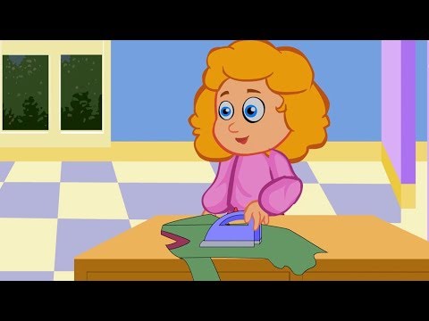 Here We Go Round The Mulberry Bush Nursery Rhyme | Plus Lots More Favorite Baby Songs For Toddlers