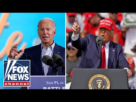 Swing state voters weigh in on Trump, Biden ahead of Election Day