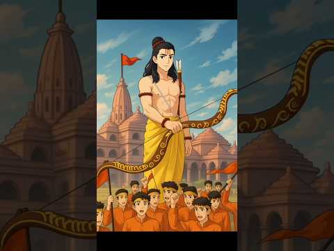 Ramayan kahani Day 6: ताड़का वध #ramayan #hanuman #viralvideo #hindi