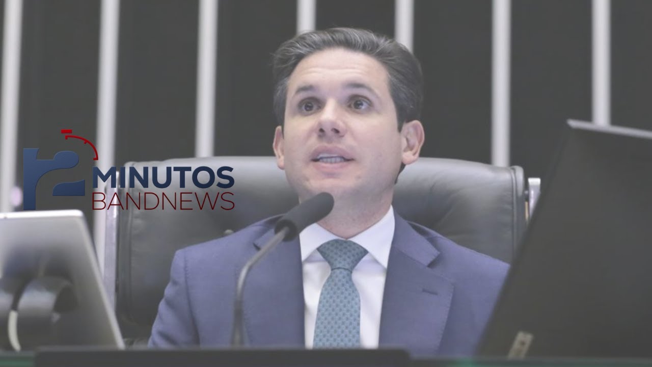 Aprovada na Câmara, PEC da Blindagem segue para o Senado – BandNews em 2 Minutos (17/09/25 – Manhã)