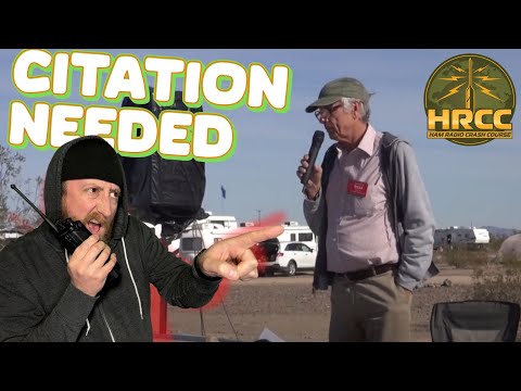 Reacting To Hot Takes From Dick N6AA Reacting To Hot Takes From Dick N6AA