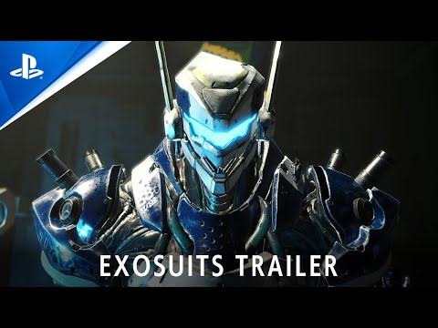 Exoprimal - Exosuits Trailer | PS5 Games