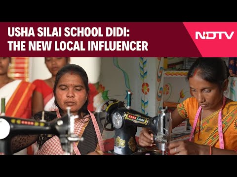 Usha Silai School Didi: The New Local Influencer
